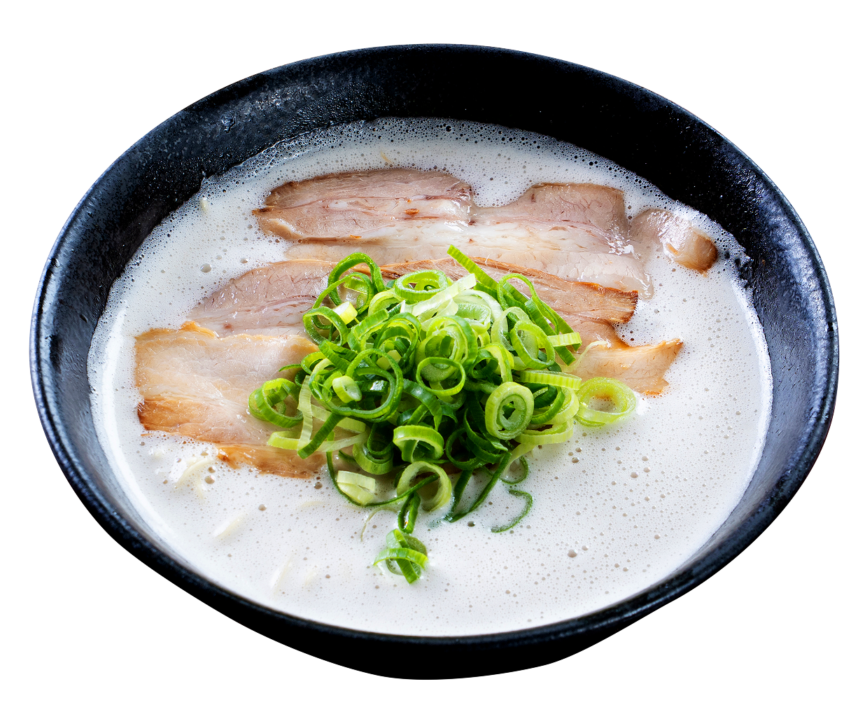 とんこつラーメン