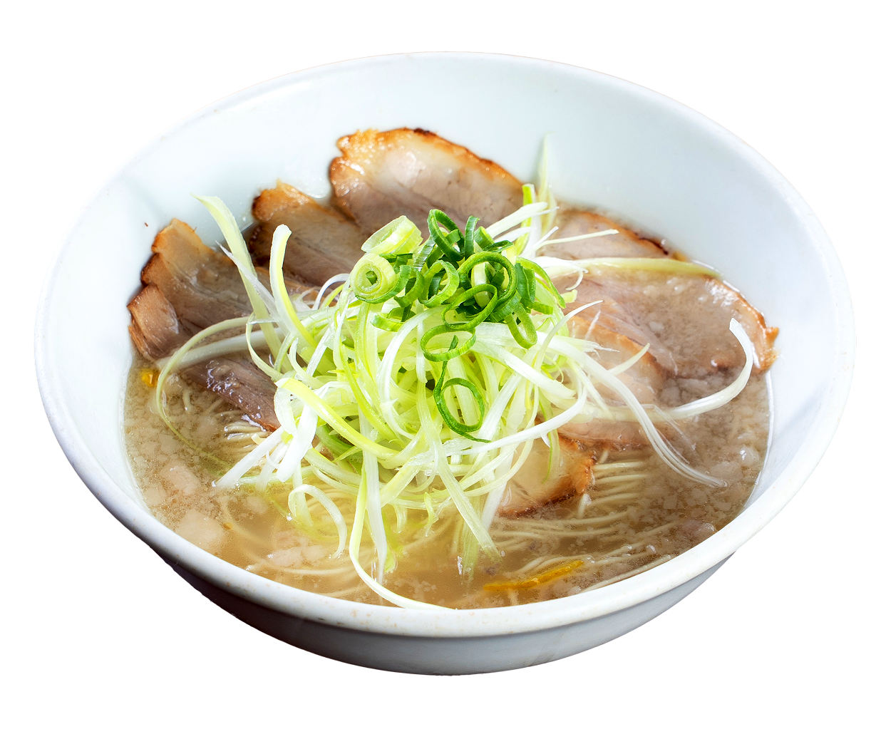 塩ラーメン