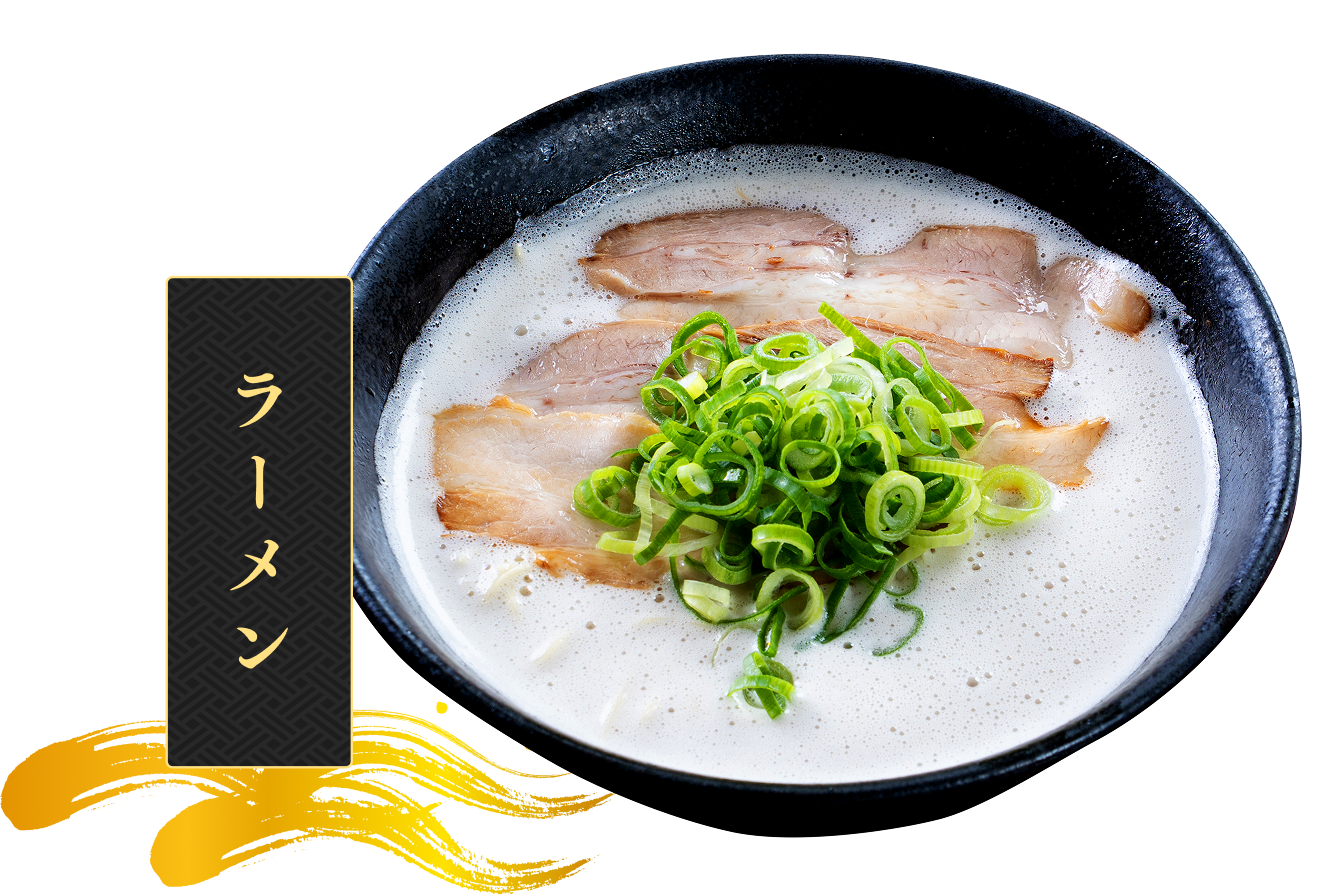 徳ちゃんのラーメン