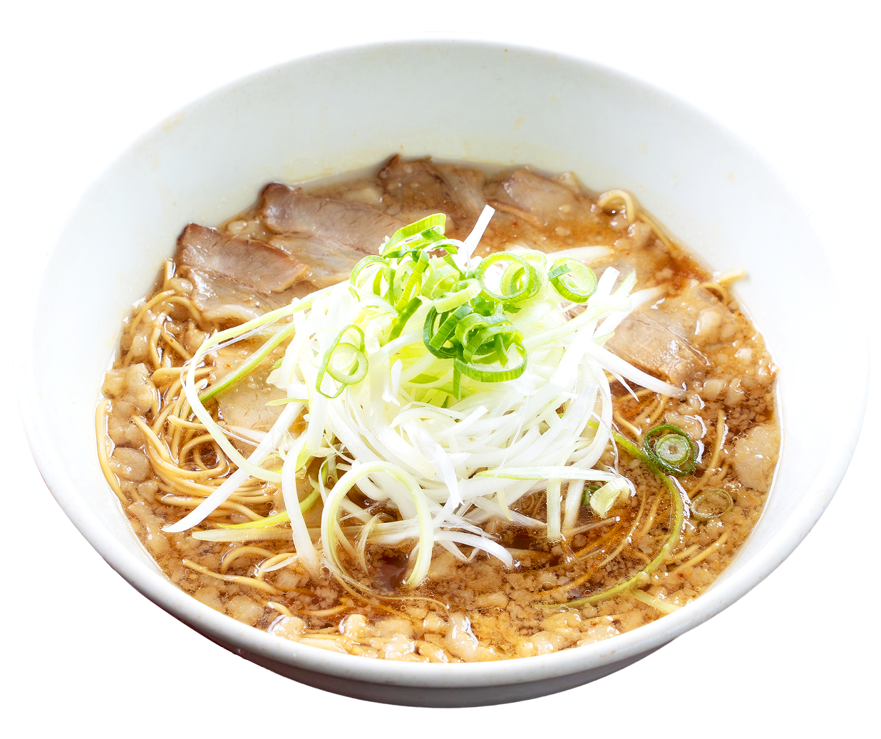 醤油ラーメン